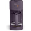 image:imageBELLA VersaBrew 2in1 Coffee Maker KCup compatible Brew 3 Sizes Carafes amp Single Serve Cups Dishwasher Safe Reusable Filter amp Filter Holder Iced Coffee Function 60oz Tank PlumPlum