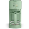 image:imageBELLA VersaBrew 2in1 Coffee Maker KCup compatible Brew 3 Sizes Carafes amp Single Serve Cups Dishwasher Safe Reusable Filter amp Filter Holder Iced Coffee Function 60oz Tank PlumSeaglass