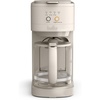 image:imageBELLA VersaBrew 2in1 Coffee Maker KCup compatible Brew 3 Sizes Carafes amp Single Serve Cups Dishwasher Safe Reusable Filter amp Filter Holder Iced Coffee Function 60oz Tank PlumOatmilk