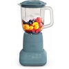 bella Fits-anywhere™ Flip & Store Blender, 48 oz, 520W,10-speed, Plum(Surf)