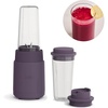 image:imagebella Rocket Blender 6Piece Set with Stacking Cups PlumPlum