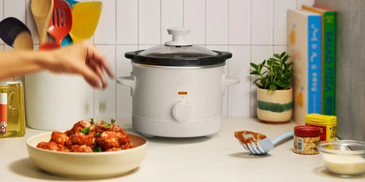 BELLA toaster oven air fryer combo and SmartCooking